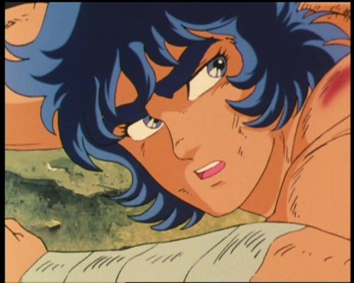 Otaku Gallery  / Anime e Manga / Saint Seiya / Screen Shots / Episodi / 015 - Il mistero svelato / 038.jpg